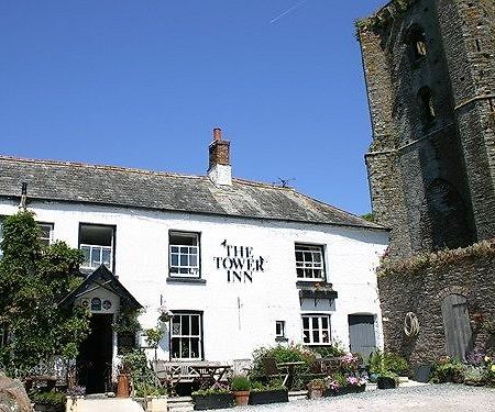 The Tower Inn Kingsbridge  Exterior photo