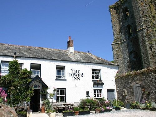 The Tower Inn Kingsbridge  Exterior photo